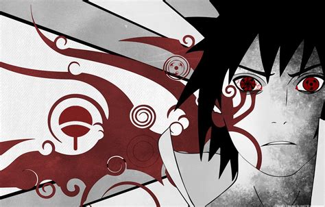 Wallpaper Eyes Blood Sasuke Sharingan Uchiha Mangaku Images For