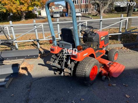 Used 2003 Kubota Bx2200 Tractor Agdealer