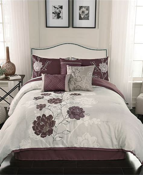 Purchase 2 comforter sets for just $14.97 each use coupon code super for 15% off your purchase plus use coupon code sup25 for $10 off. Macy Bed In A Bag | Trend Bags
