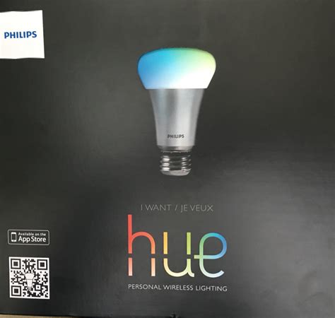 It comes up saying, hmm. Philips HUE and Internet of Things - Mark DuBois Weblog