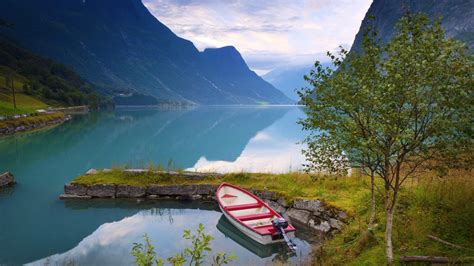 Norway Beautiful Scenery Wallpaper Nature Photos High Quality