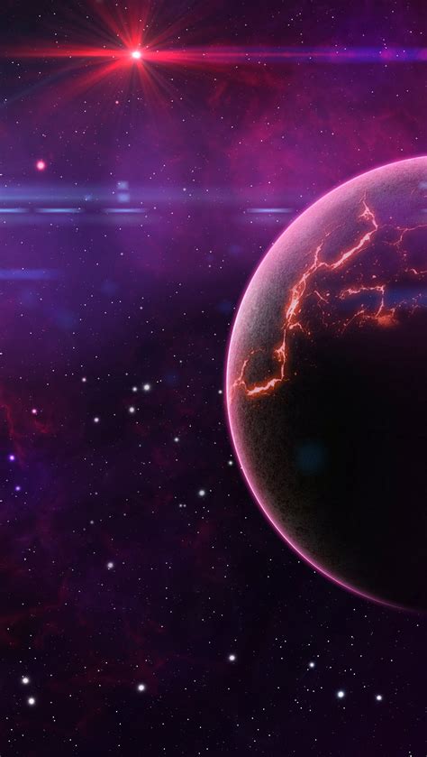 New planets in the universe Wallpaper 4k Ultra HD ID:5842