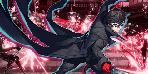 HANDS-ON: Persona 5 Strikers Is a Challenging, Thoughtful Hack & Slash 