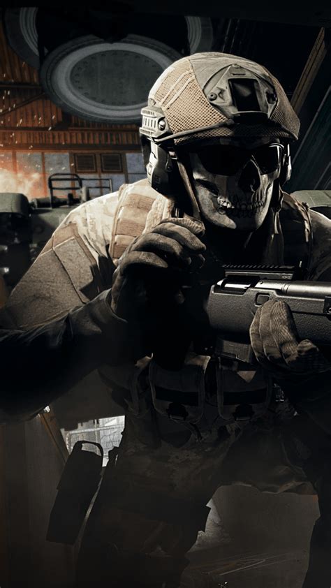 Call Of Duty Modern Warfare Wallpaper 4k Call Of Duty