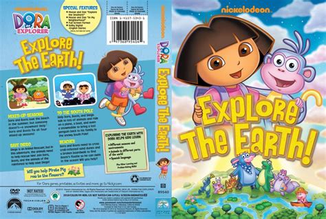 Dora The Explorer Dvd Collection Volume