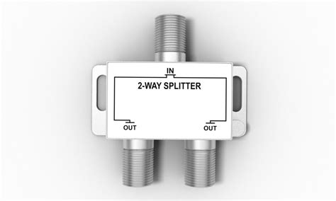 Coaxial Cable Tap Vs Splitter What Are The Main Differences
