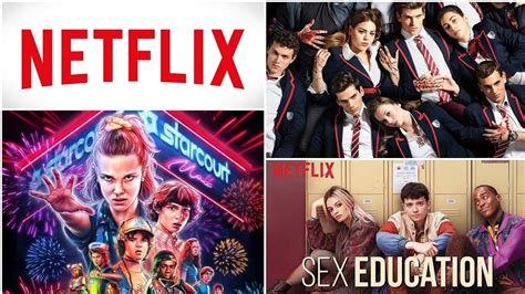 Top 10 De Las Mejores Series De Netflix 2020 Segun La Crítica —que