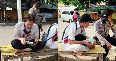 Sekiranya didapati bersalah, anda boleh didenda tidak melebihi rm10,000 atau penjara tidak lebih 2 tahun. Didenda Baca Surah Yasin Sebab Tak Pakai Topeng Muka Di ...