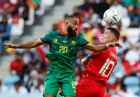 World Cup 2022 Cameroon Vs Serbia Match Preview News And Gossip