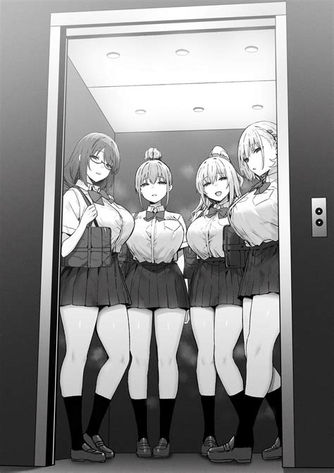 Wallpaper Anime Girls Original Characters Artwork Digital Art Fan Art 1448x2048