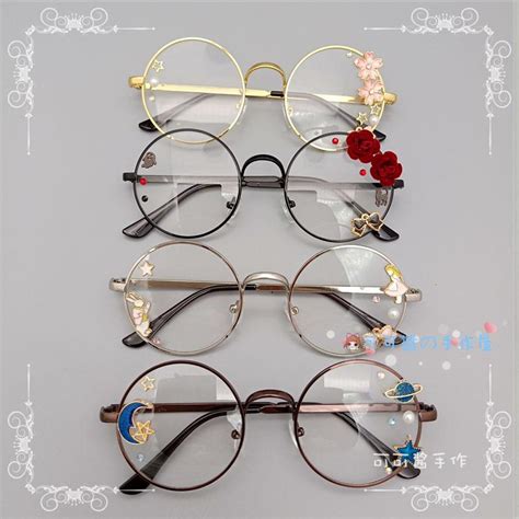 Kawaii Girl Japanese Style Glasses 20 Styles Glasses Tokyo Dreams