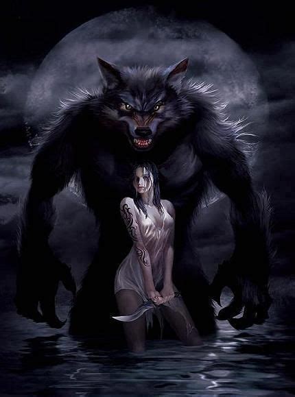 Pin By Paul Brennan On Myth And Legend Werewolf Art Werewolf Dark