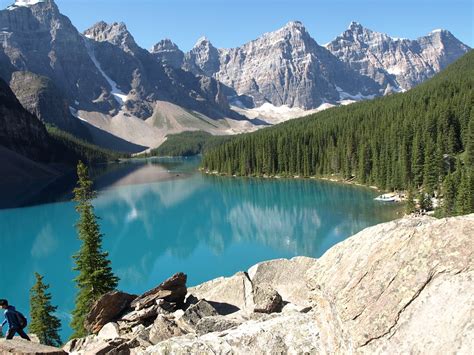 Free Photo Landscape Lake Canada Free Image On Pixabay 880659