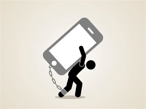 Free Yourself From Your Cell Phone Addiction The