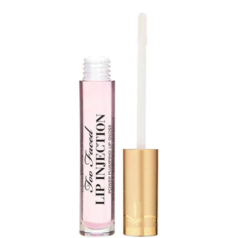 Too Faced Lip Injection Lip Gloss Ml
