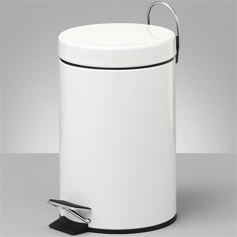 Weiß zählt wie auch schwarz zu den unbunten farben und lässt sich einfach mit anderen farben kombinieren. Badezimmer mülleimer weiß - Eckventil waschmaschine