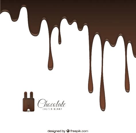 Download Transparent Chocolate Splash Png Melted Png Clipartkey