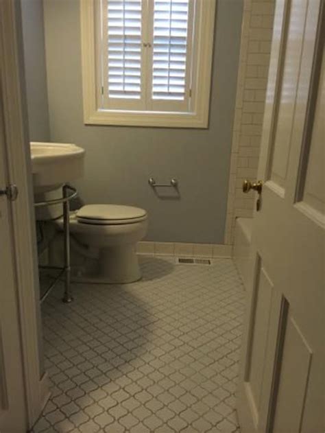 Shop all porcelain mosaics below. 30 white mosaic bathroom floor tile ideas and pictures