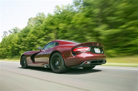 Review 2015 Dodge Viper Gtc The Last Of The Greatest Bestride