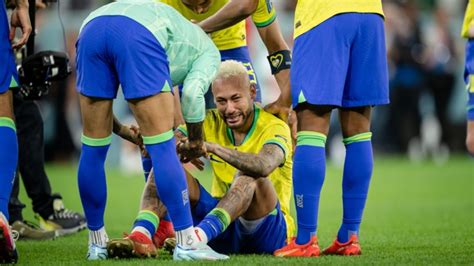 neymar unsure of playing for brazil again p m news