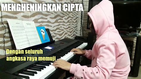 Mengheningkan Cipta Piano Youtube