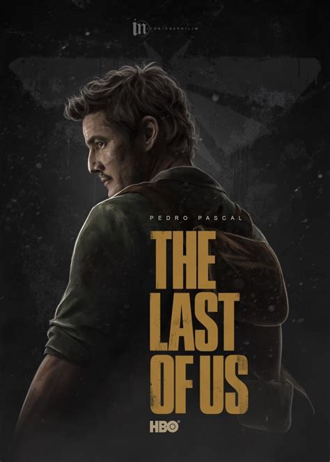 The Last Of Us Hbo Poster