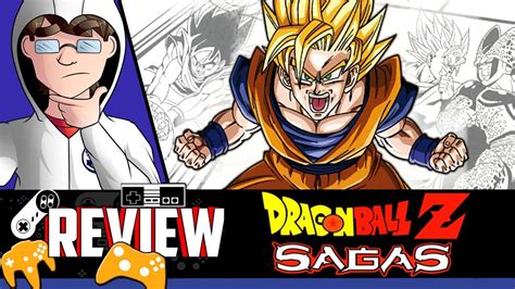 Reseña Dragon Ball Z Sagas Xboxps2 Retro Youtube