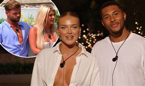 Love Island 2021 Final Which Series 7 Couples Are Still Together Daily Mail Online
