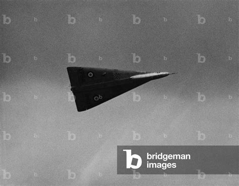 Image Of The Handley Page Hp115 Was A British Delta Wing Research