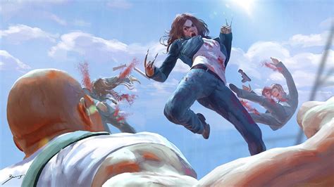 Unofficial Logan Art Imagines Laura In ‘new Mutants Inverse