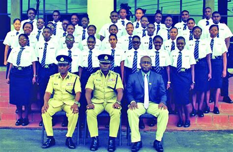 36 New Immigration Officers Recruited Guyana Times
