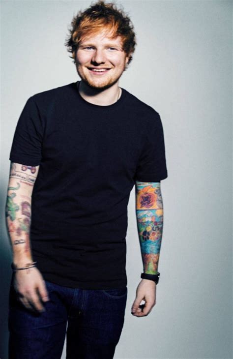 He has been married to cherry seaborn since december 2018. ≡ 8 Facts You Didn't Know About Ed Sheeran 》 Her Beauty