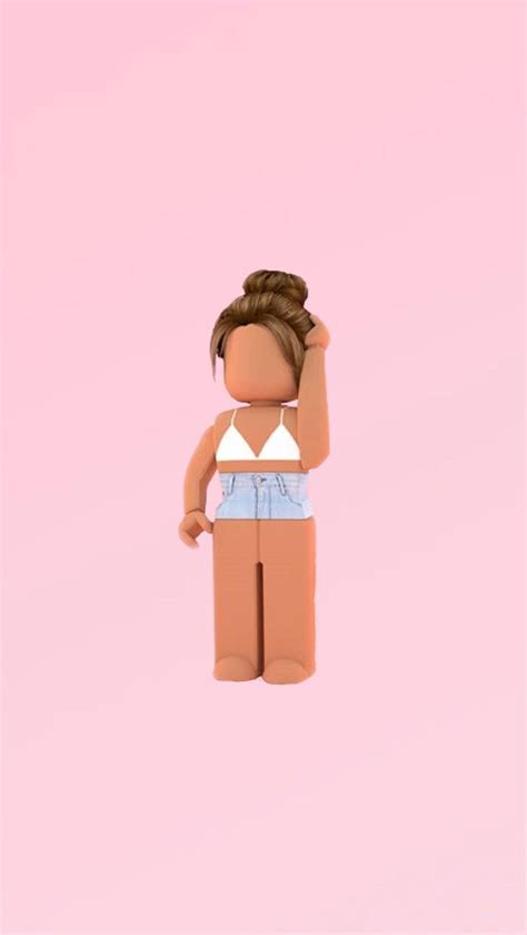Roblox Personajes Chicas Aesthetic 3 Aesthetic Roblox F96