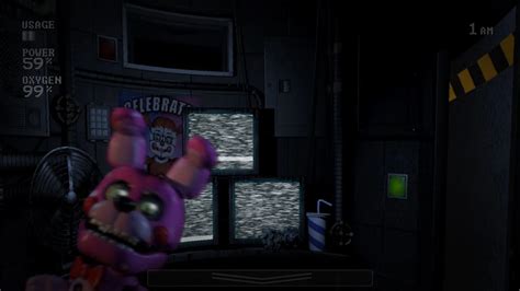 Five Nights At Freddys Sister Location Arrives On Switch Out Of
