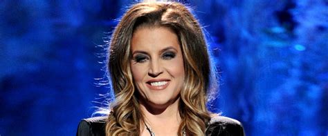 lisa marie presley through the years entertainment tonight