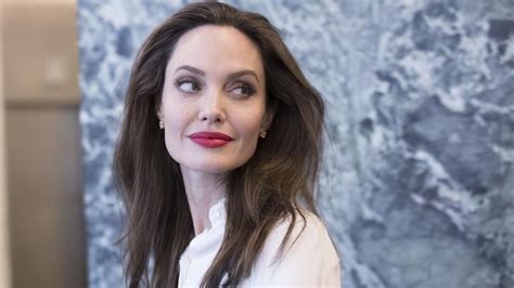 Angelina Jolie News Latest Angelina Jolie News And Updates