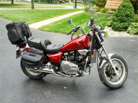 Buy 1985 Vf700 No Resv Excellent Condition Tons Of On 2040 Motos