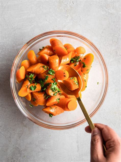 Instant Pot Carrots Quick Easy And Delicious Real Vibrant