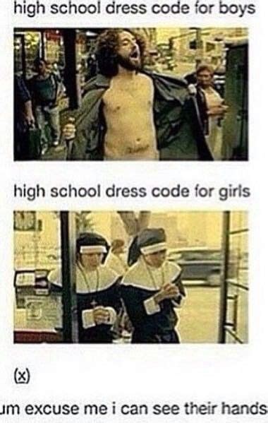 Funny Dress Code Memes