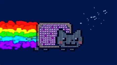 Nyan Cat Images Nyan Cat Hd Wallpaper And Background Photos 26044327
