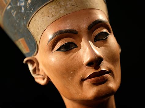 Queen Nefertiti Of Egypt