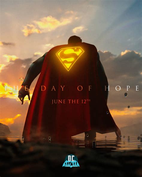 Happy Superman Day Rdccinematic