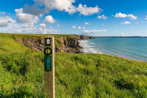 Hiking Pembrokeshire Coast Path Overview And Tips Hillwalk Tours Self
