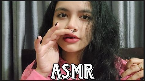 Asmr🩷cupped Mouth Sounds With Slow Scratching And Hand Movements Youtube