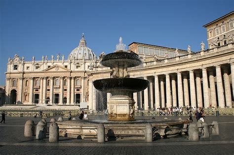 Peters has a choir to enhance the worship at the 11 am service. ST. PETER'S BASILICA - The Complete Pilgrim - Religious ...