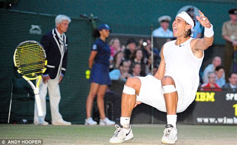 Rafael Nadal Beat Roger Federer In Best Tennis Match Ever Here Is A Look Back At Wimbledon