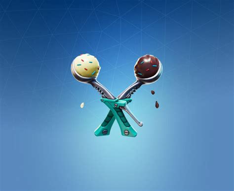 Fortnite Two Scoops Pickaxe Pro Game Guides