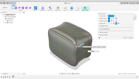 Fusion 360 For Makers Sketching Tools Maker Cnc Projects