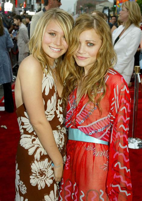 21 Pictures That Will Take You Straight Back To The 00s Ashley Olsen