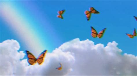 See more ideas about butterfly wallpaper iphone, aesthetic pastel wallpaper, butterfly wallpaper. Aesthetic butterfly intro template | customizable | no ...